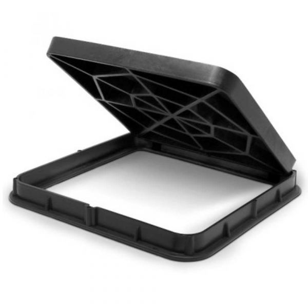 Tampão Plástico 50X50cm Ramada