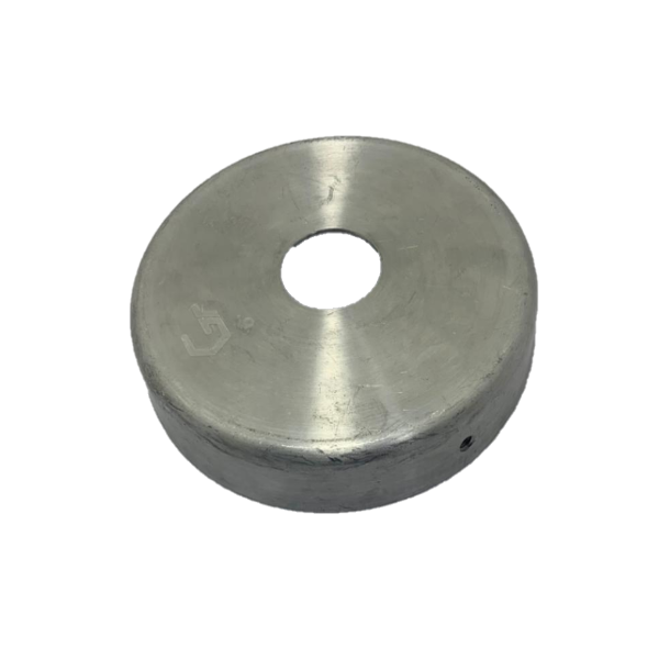 Tampa para poço 6”x49mm Gabitec