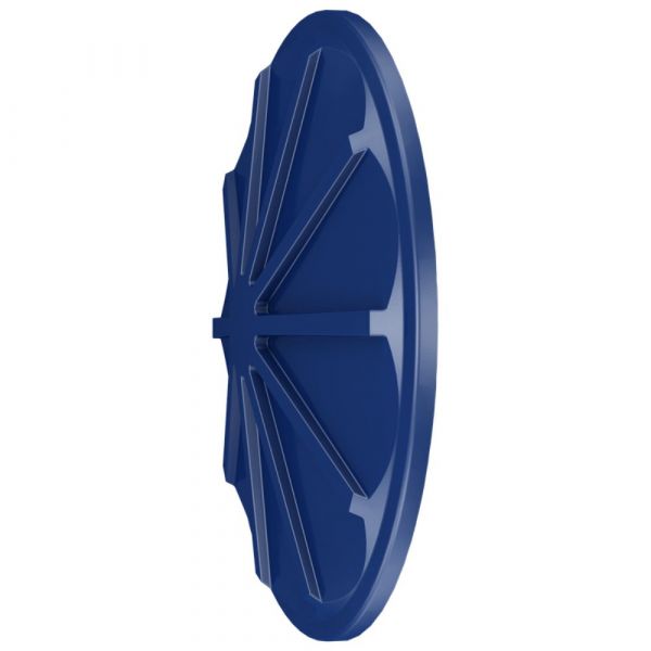 Tampa para Caixa D'Água Polietileno 1.500L Fortlev