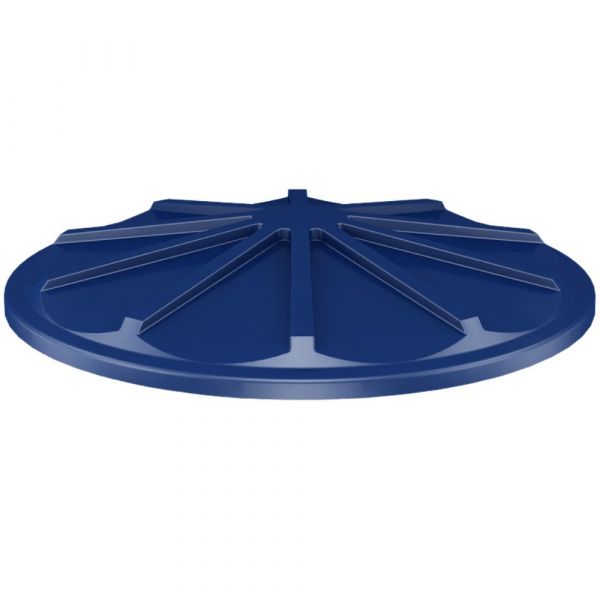 Tampa para Caixa D'Água Polietileno 1.500L Fortlev