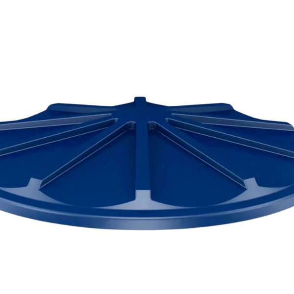 Tampa para Caixa D'Água Polietileno 100L Fortlev 