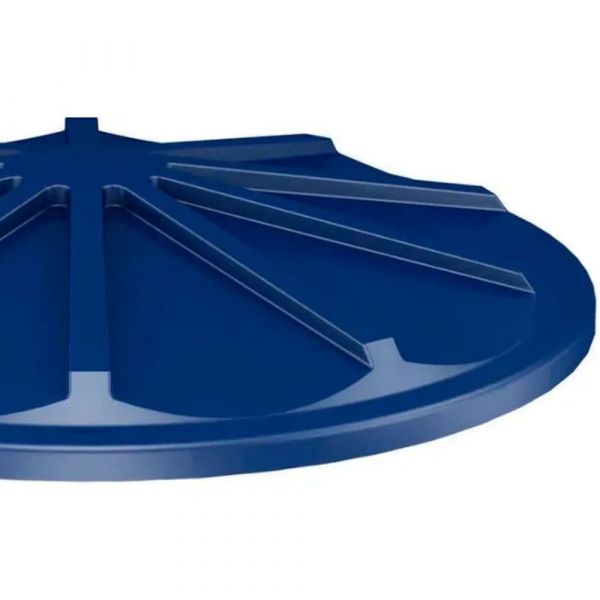 Tampa para Caixa D'Água Polietileno 100L Fortlev 