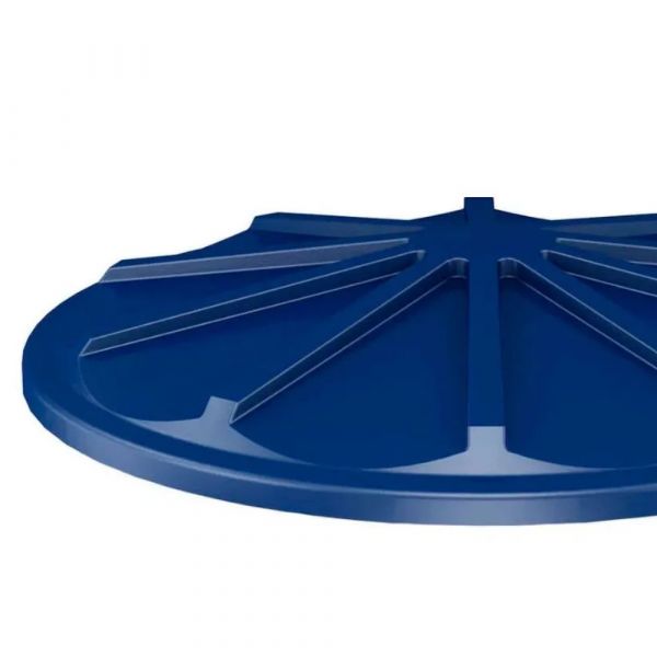 Tampa para Caixa D'Água Polietileno 100L Fortlev 