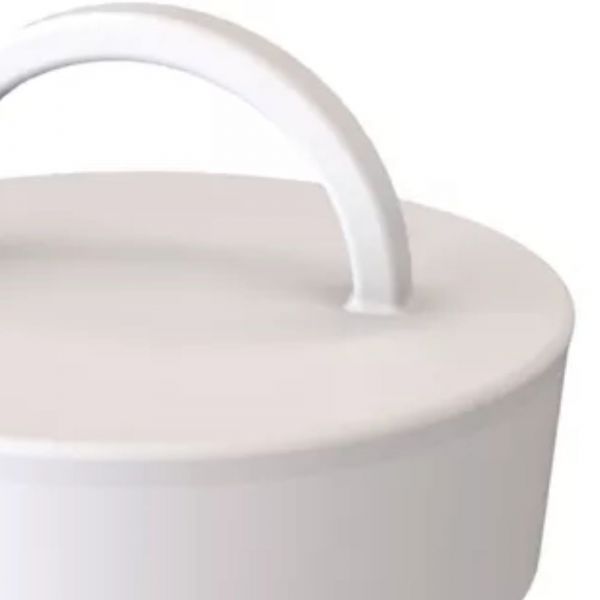 Tampa para Válvula Tanque Durin