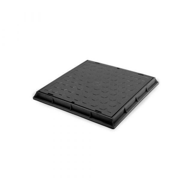 Tampão Plástico 25X25mm Nova Casa