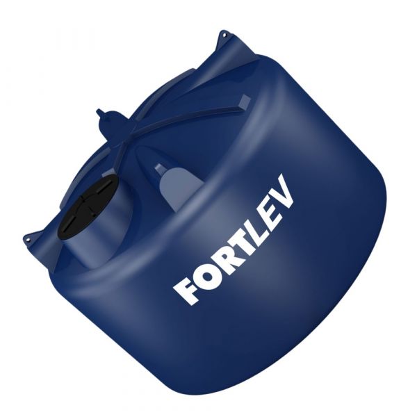 Tanque de Polietileno 10.000 Litros com Tampa de Rosca Fortlev