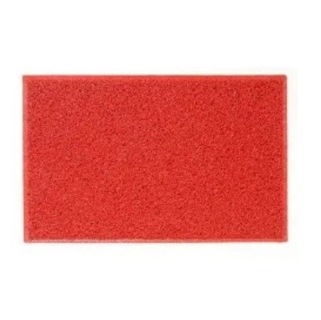 Tapete Vinil Silver 1,20m x 10mm Vermelho Kapazi