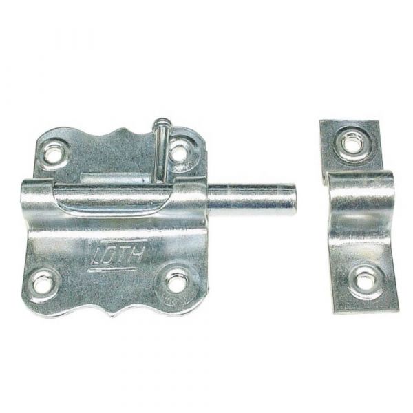 Tarjeta Ferrolho 2,5” Zincada Loth