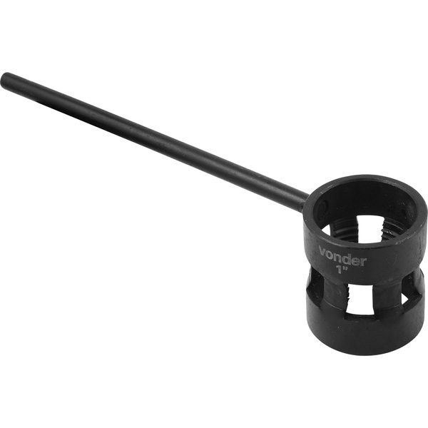 Tarraxa para Cano de Pvc 1- Vonder
