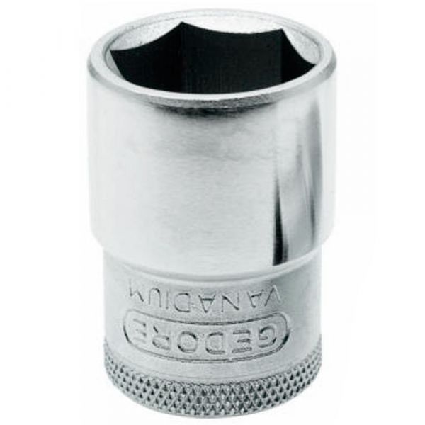 Soquete Sextavado 7mm com Encaixe 1/2