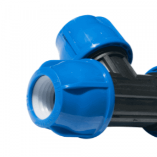 Te 90° De Compressão Plus com Redução Irritec