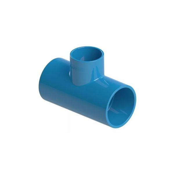 Te Redução Soldável Irriga DN 50x 25mm Asperbras 