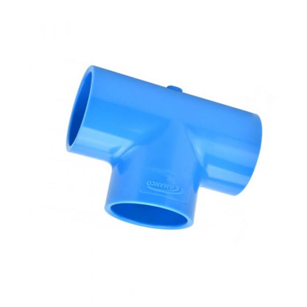 Te Soldável  Para Irrigação DN50mm Amanco 10721