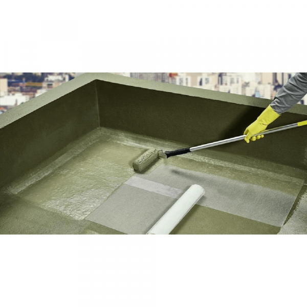 Tela Estruturante Vedacit 49cm x 50M Otto