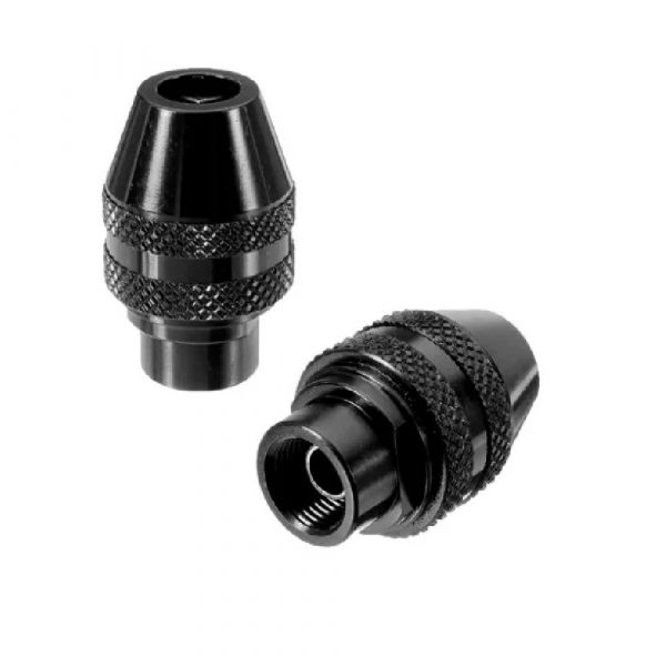 Mandril De Aperto Rápido Para Micro Retíficas Modelo 4486 Dremel