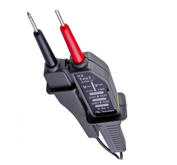 Testador De Tensao Ez Teste Minipa