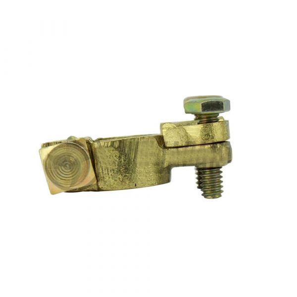 Terminal de Bateria Reforçado com Parafuso Bremen