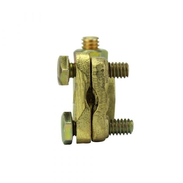 Terminal de Bateria Reforçado com Parafuso Bremen