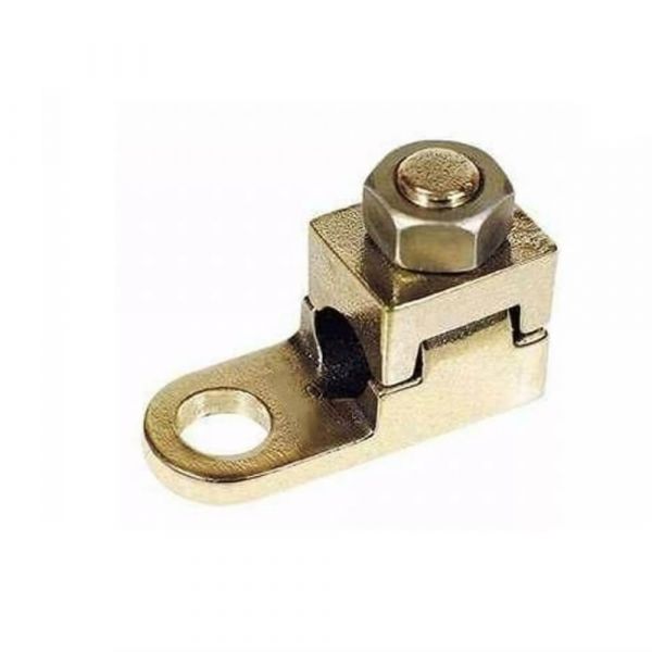 Terminal de Pressão16mm em Latão JVR