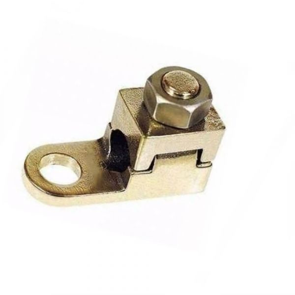 Terminal de Pressão 50mm em Latão JVR