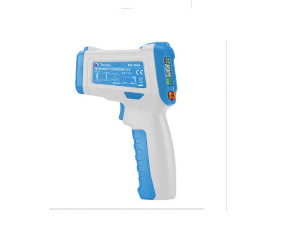 Termometro Minipa Mt 350a Mira Laser