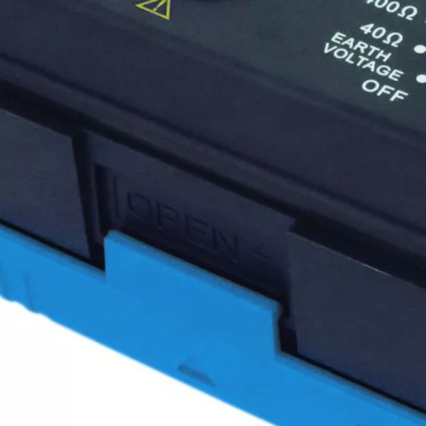 Terrômetro Digital Portátil MTR-1522 Minipa