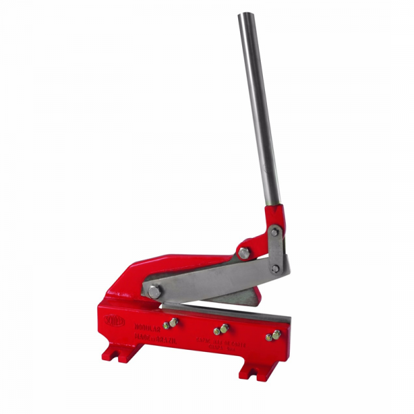 Tesoura Para Corte Chapa Nº 4 Schulz