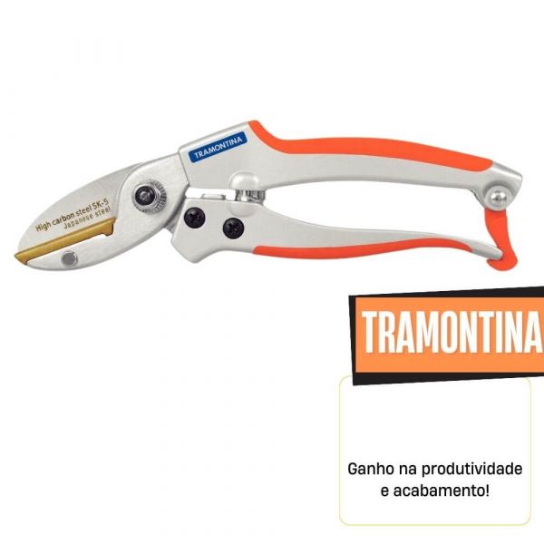 Tesoura de Poda Profissional 78316/502 Tramontina