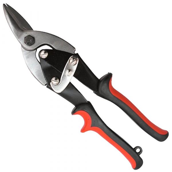 Tesoura para Chapa Aviação Corte Direita 10