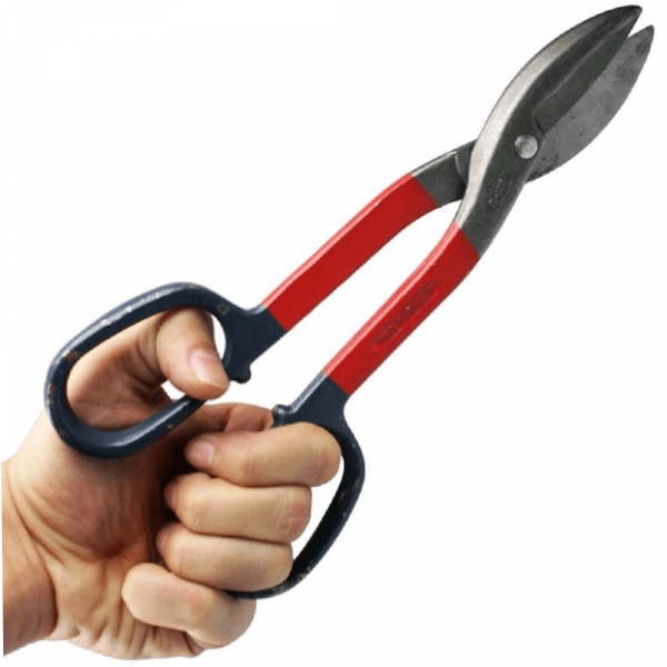 Tesoura para Chapas Tipo Americano 10