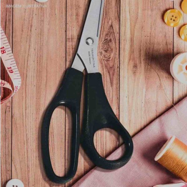 Tesoura para Uso Geral 8 Tramontina