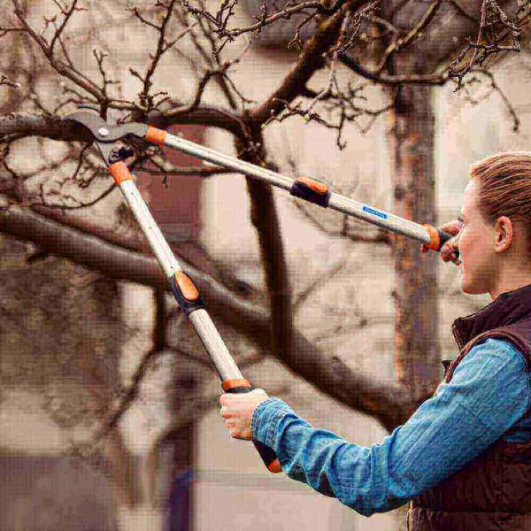 Tesoura Poda Cabo Extensivo Tramontina