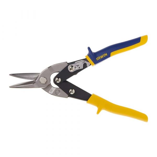 Tesoura Tipo Aviação Corte Reto Irwin