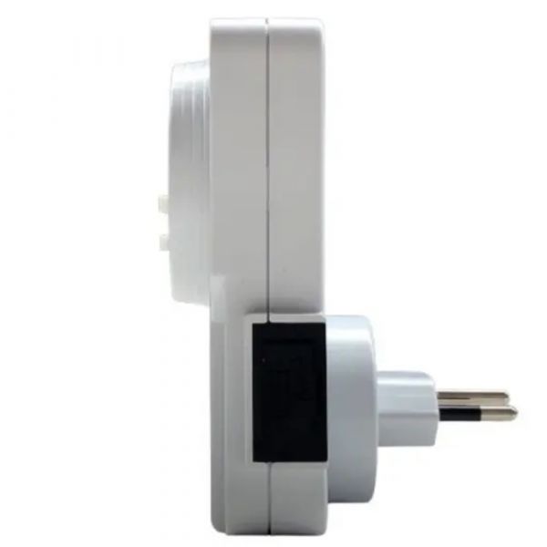 Timer Temporizador Digital Programável Foxlux