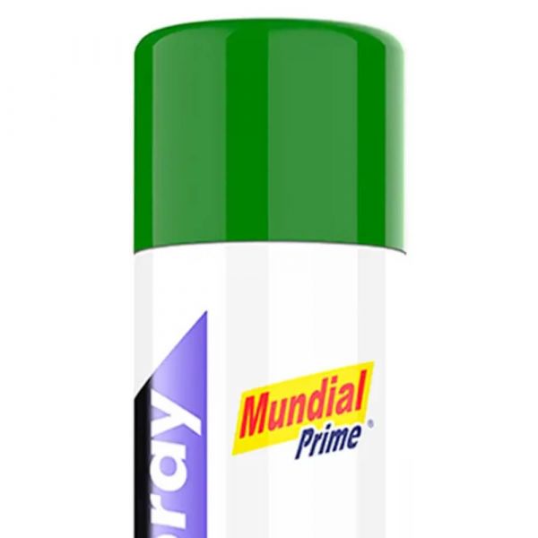 Tinta Spray Verde Escuro 400ml Mundial Prime