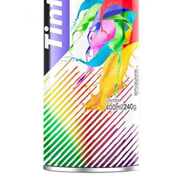 Tinta Spray Verde Escuro 400ml Mundial Prime