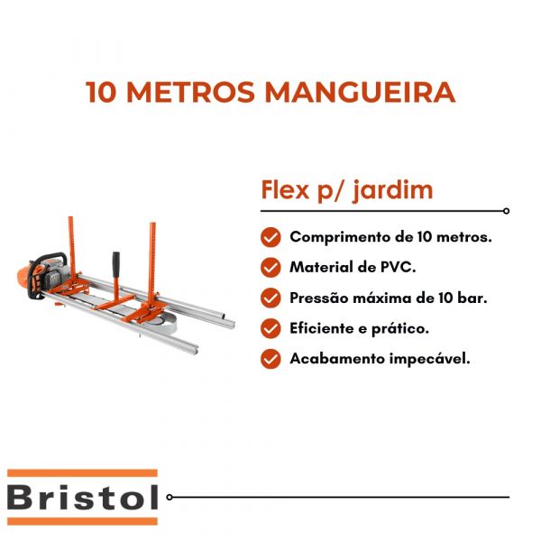 Tira Tábua 750mm Bristol