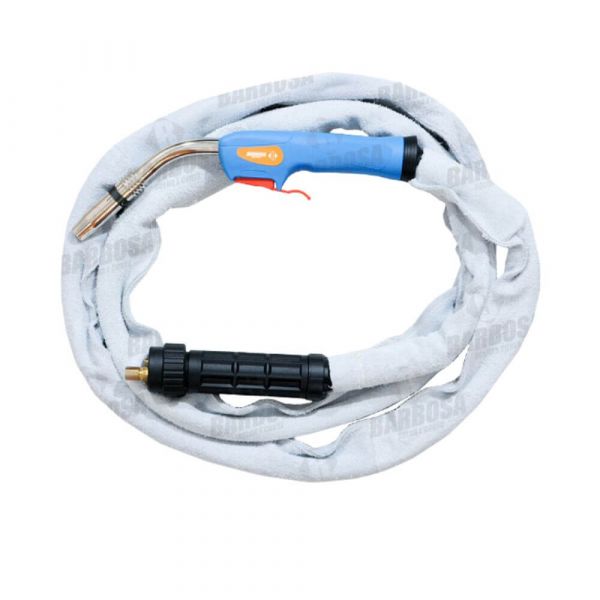 Tocha Mig 24 - 5m com Raspa Barbosa Solda