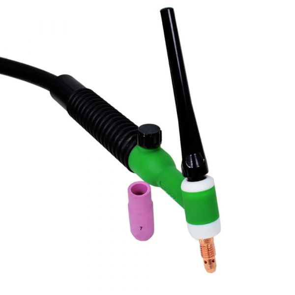 Tocha Tig 26V 3,0m Adaptador 12,8mm Ref 1574B Barbosa Solda