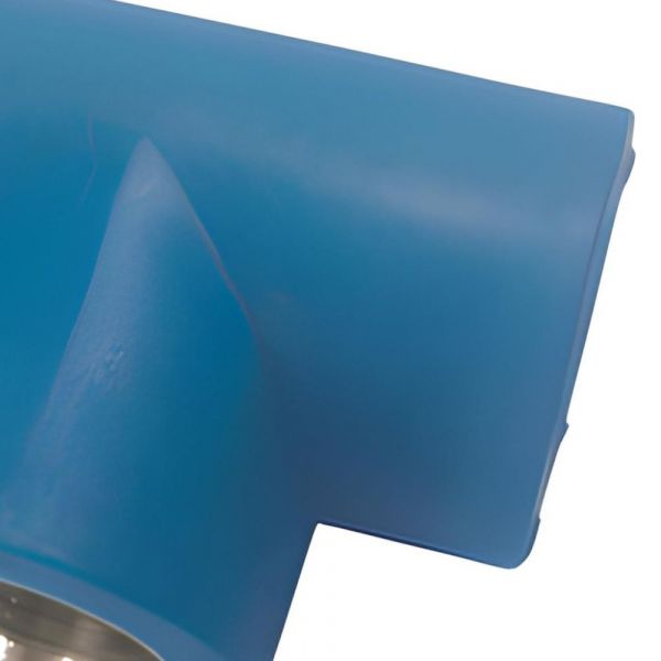 Tê Misto 32x1 Pol AC Rede de Ar Comprimido TopFusion