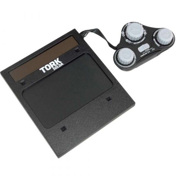 Visor 8K Completo Máscara de Solda MSEA Tork 