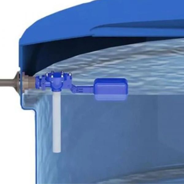 Torneira Boia Fechamento Instantâneo 3/4