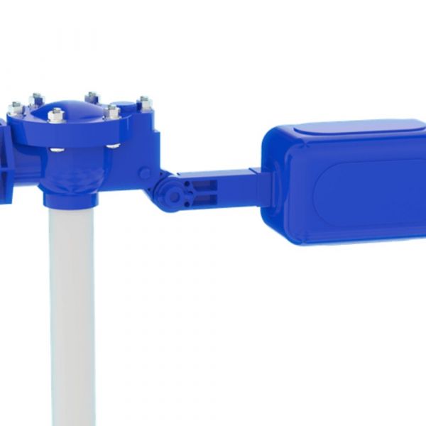 Torneira Boia Fechamento Instantâneo 3/4