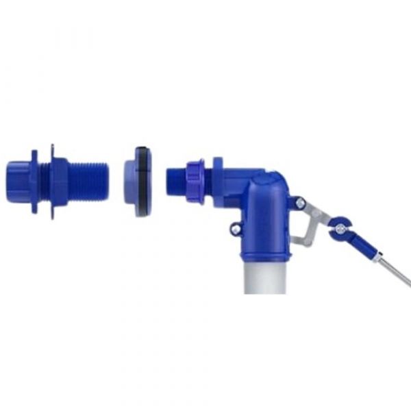 Torneira Boia Vazão Total 3 em 1 (1/23/41)  Censi