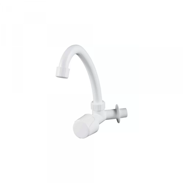 Torneira Cozinha Bica Móvel 1/2