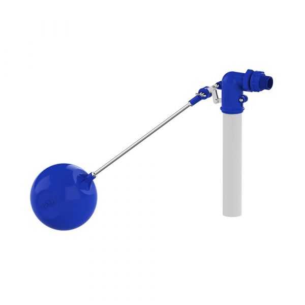 Torneira de Boia Vazão Total 1/2