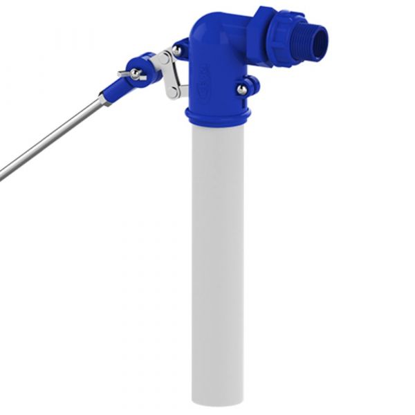 Torneira de Boia Vazão Total 1/2