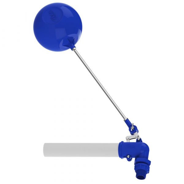 Torneira de Boia Vazão Total 1/2