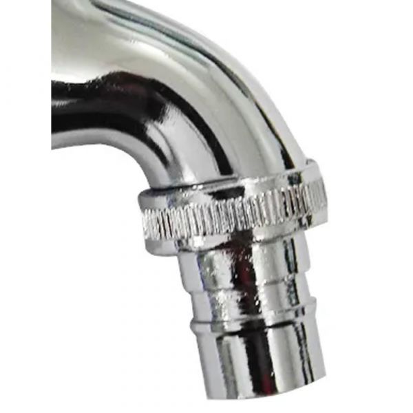 Torneira Esférica Cromada 1/2