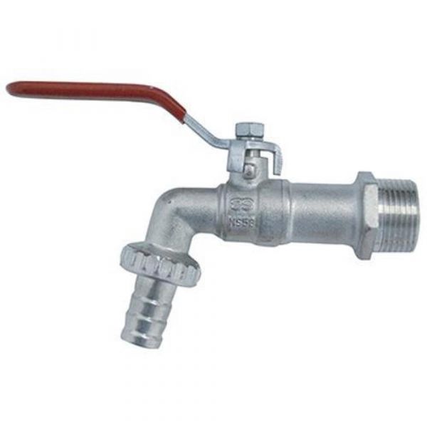 Torneira Esférica Jardim 1/2C420 Emmeti